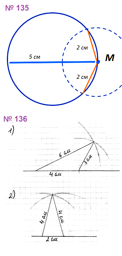 Найди диаметр окружности с центром 0 ответ